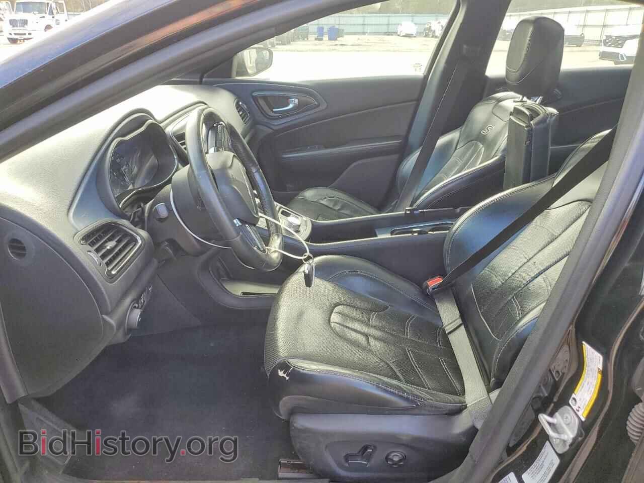 2015 CHRYSLER 200 - VIN: 1C3CCCBG3FN736253 - Фото 7