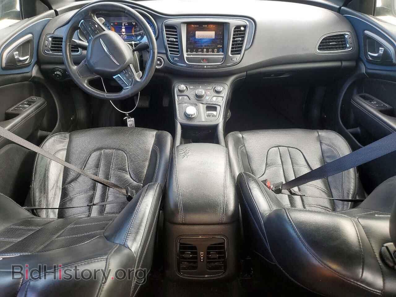 2015 CHRYSLER 200 - VIN: 1C3CCCBG3FN736253 - Фото 8