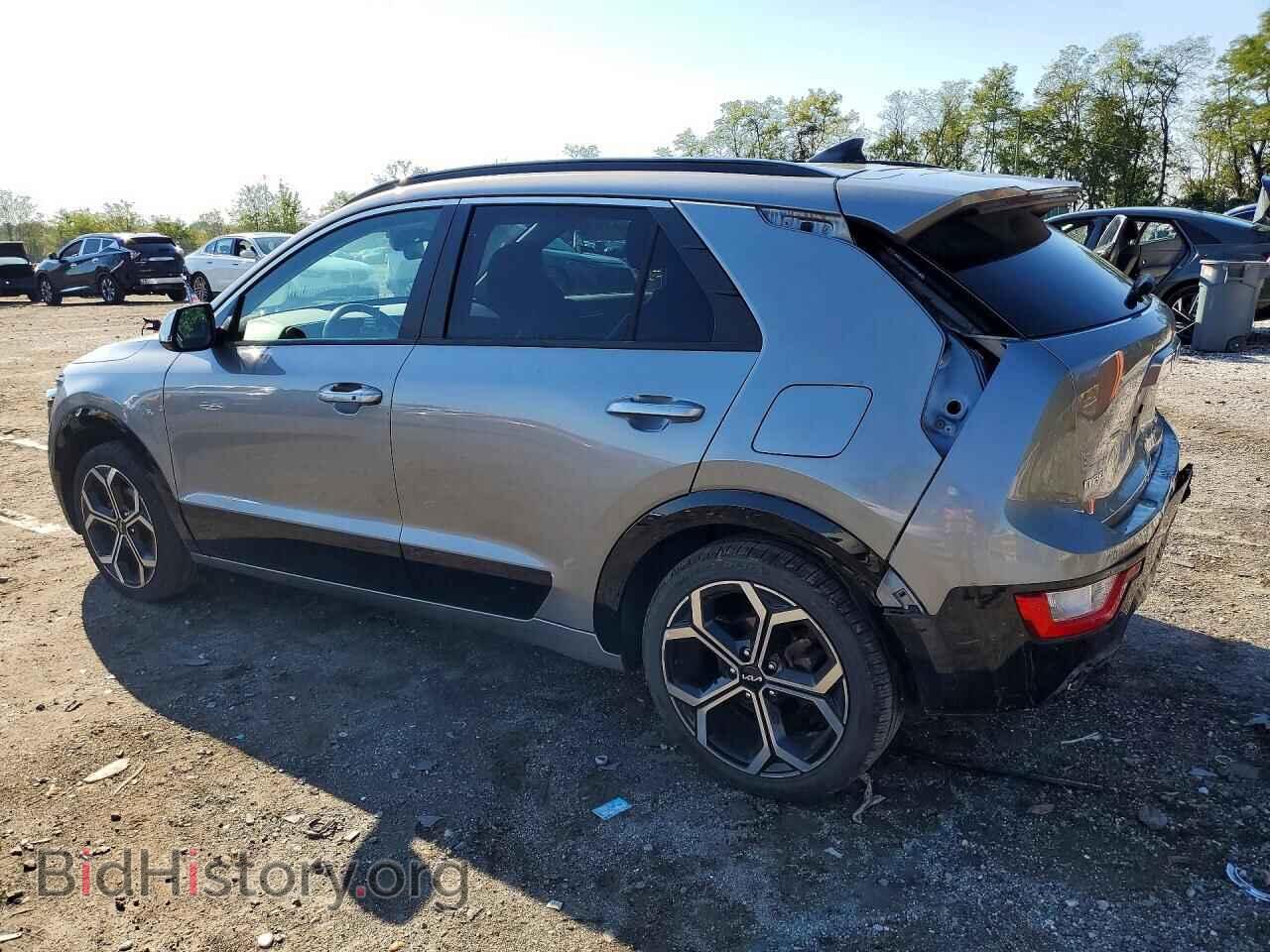 2023 KIA NIRO - VIN: KNDCR3LE2P5111318 - Photo 2