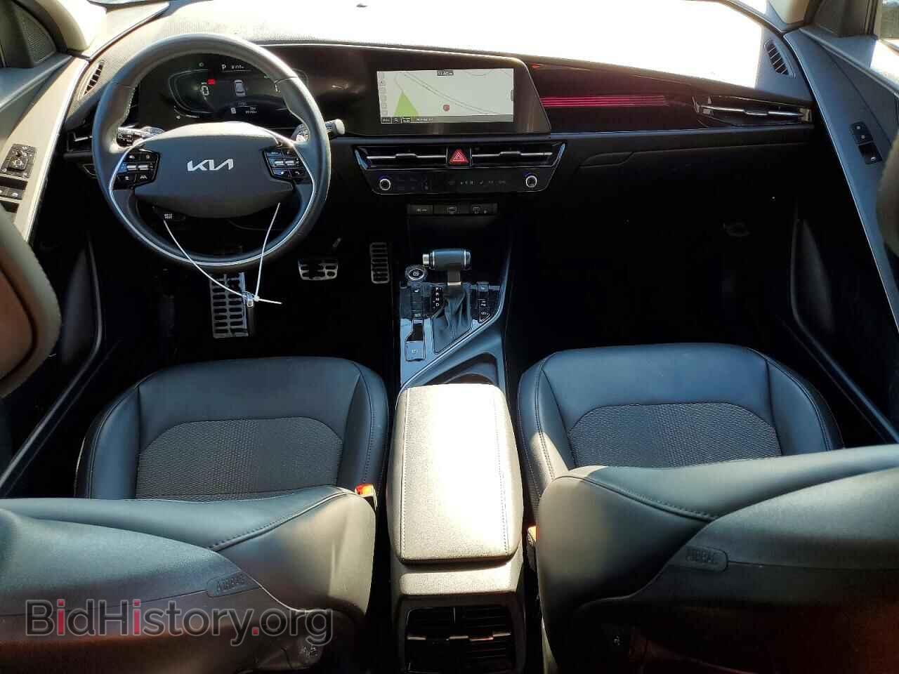 2023 KIA NIRO - VIN: KNDCR3LE2P5111318 - Photo 8