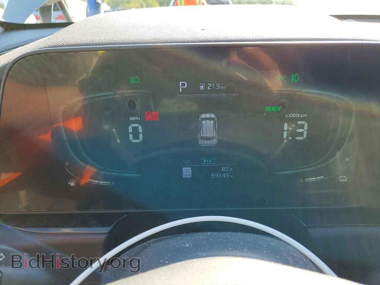 2023 KIA NIRO - VIN: KNDCR3LE2P5111318 - Photo 9