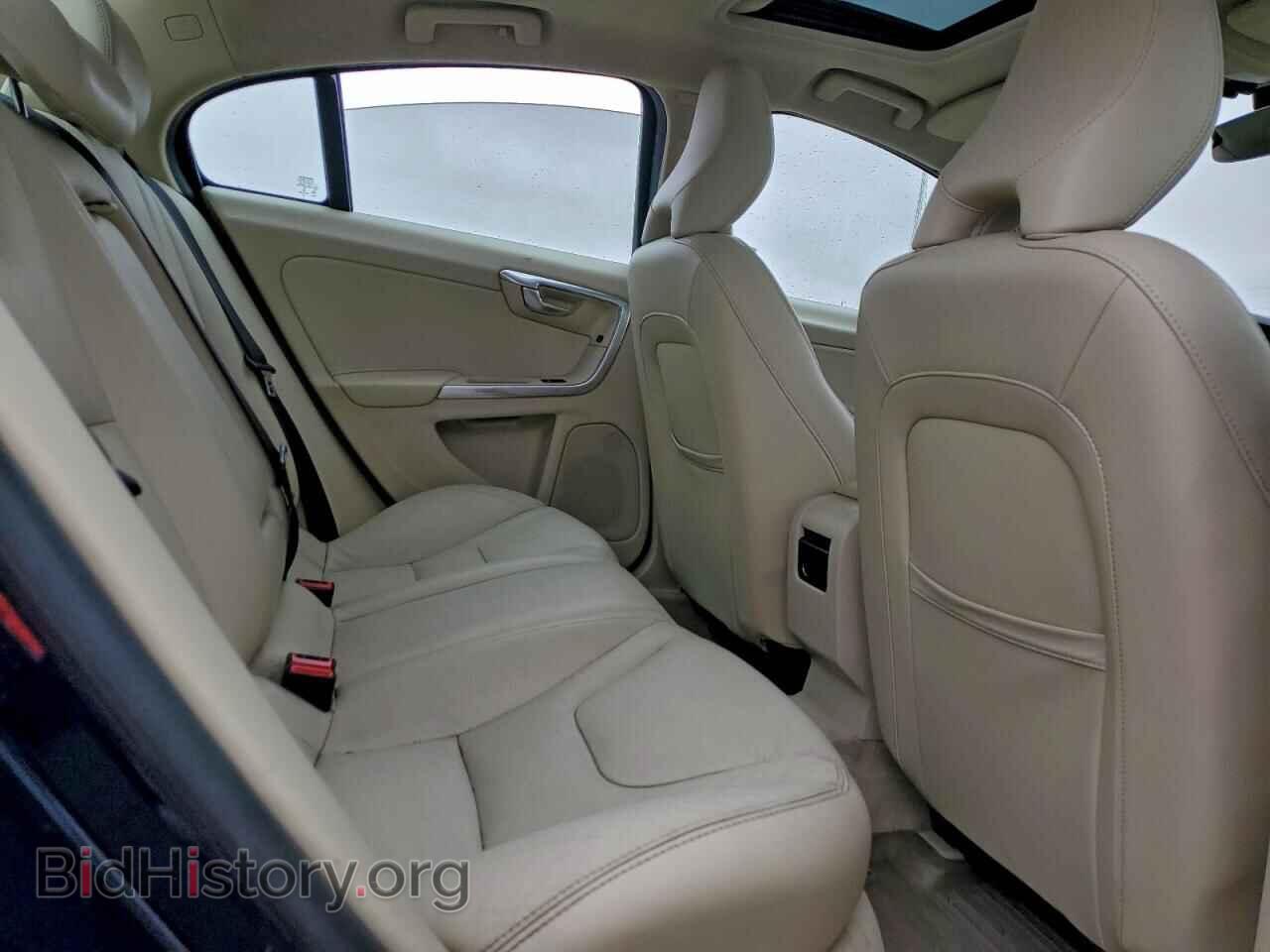 2015 VOLVO S60 - VIN: YV1612TK9F1342141 - Фото 10