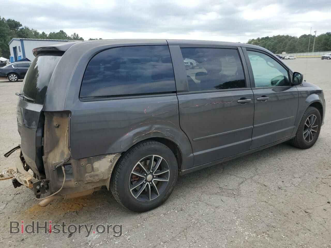 2015 DODGE CARAVAN - VIN: 2C4RDGBG2FR524604 - Фото 3