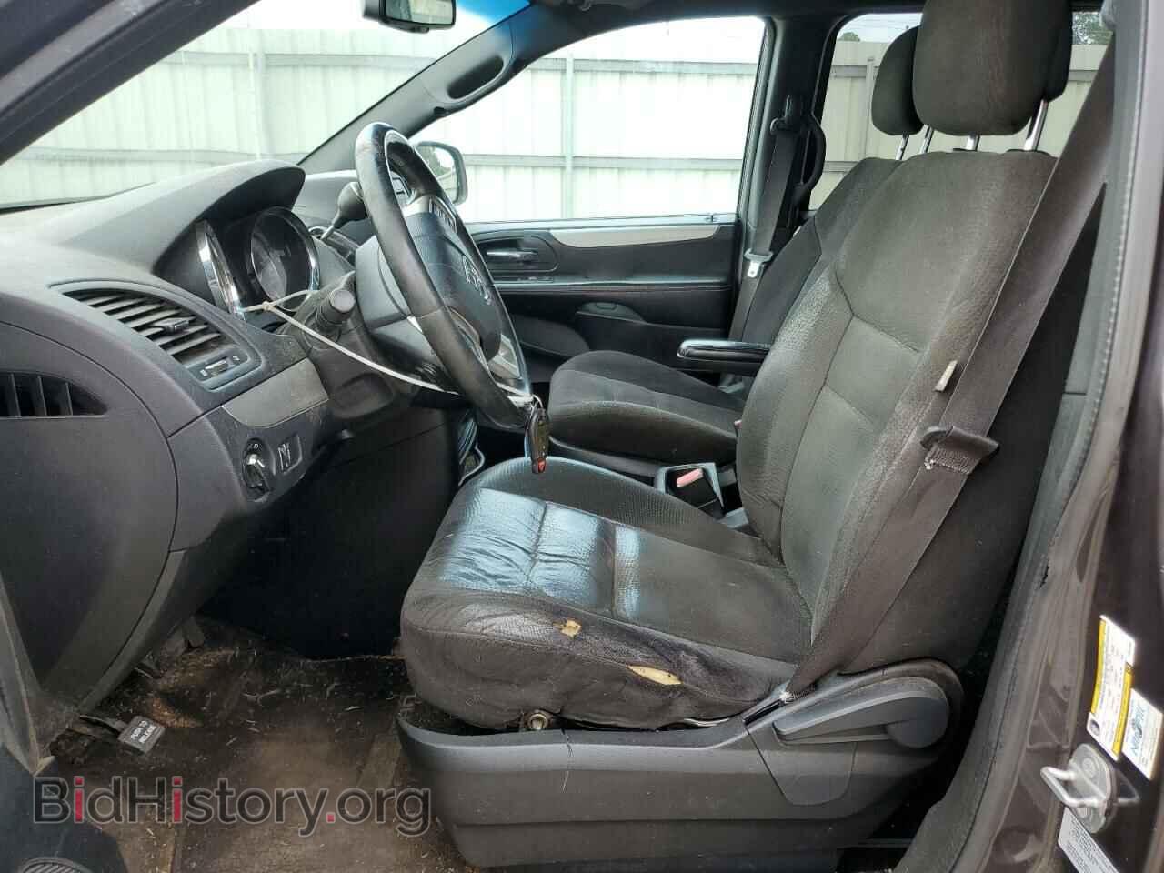 2015 DODGE CARAVAN - VIN: 2C4RDGBG2FR524604 - Фото 7