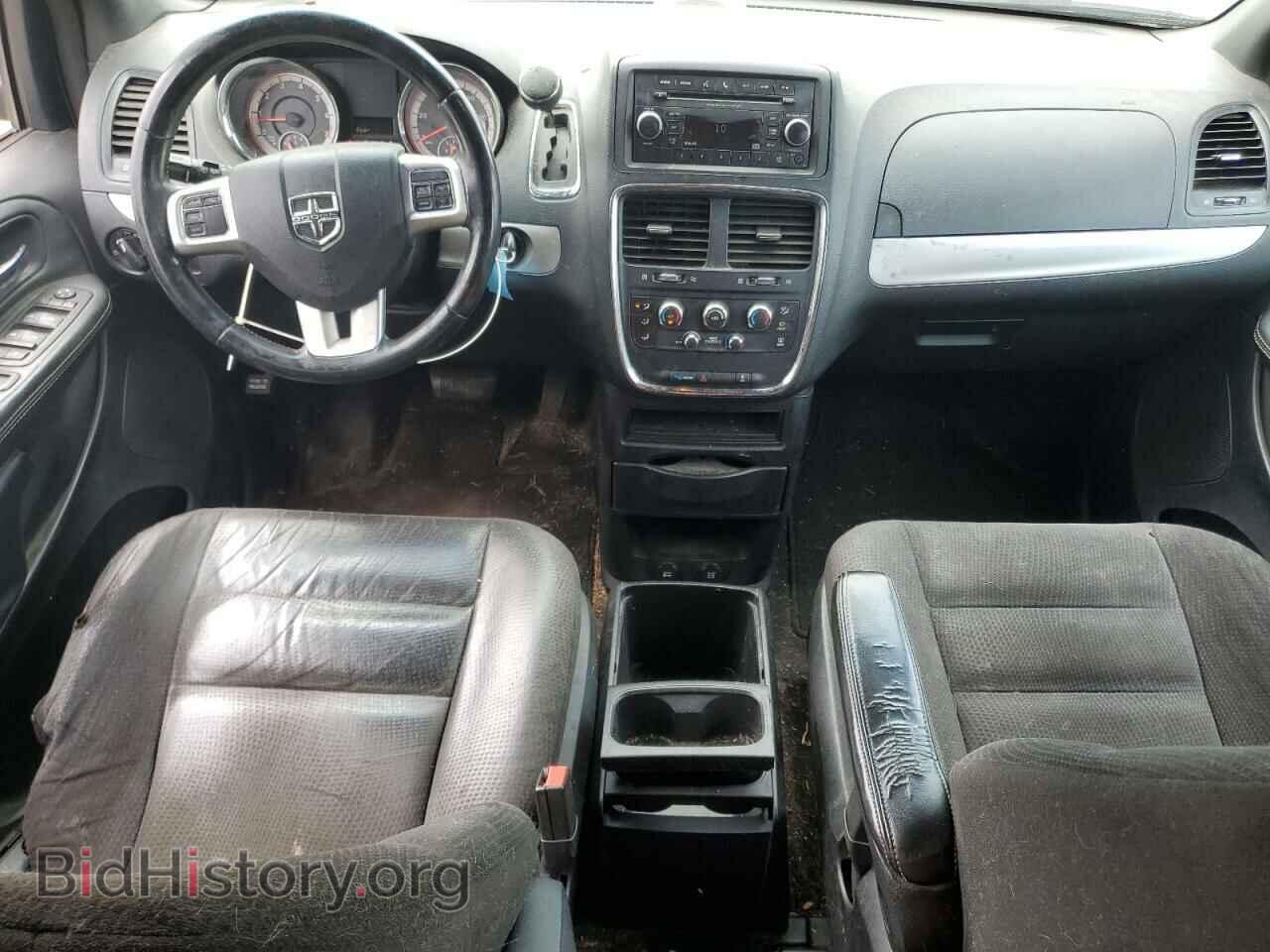 2015 DODGE CARAVAN - VIN: 2C4RDGBG2FR524604 - Фото 8
