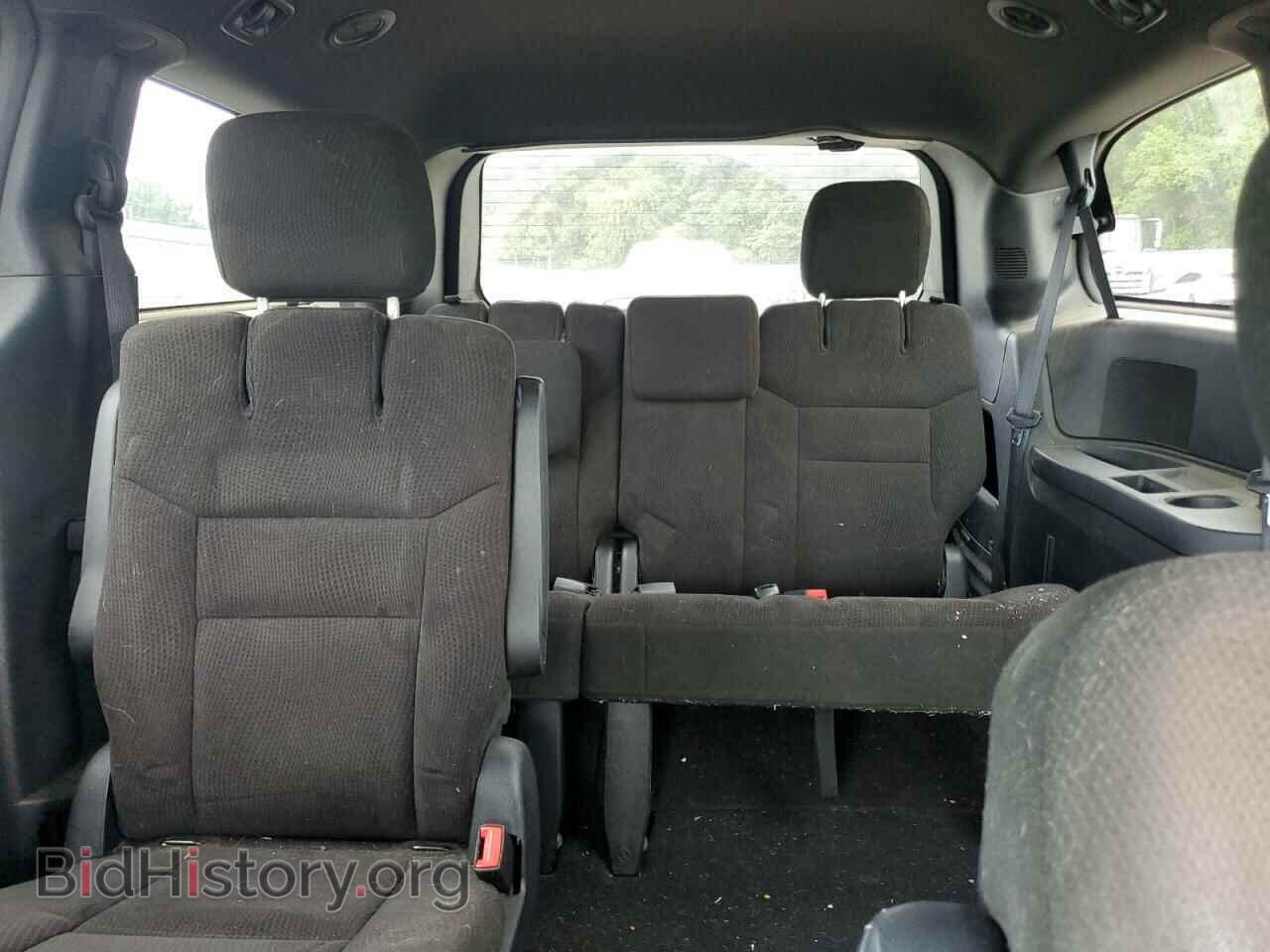 2015 DODGE CARAVAN - VIN: 2C4RDGBG2FR524604 - Фото 10