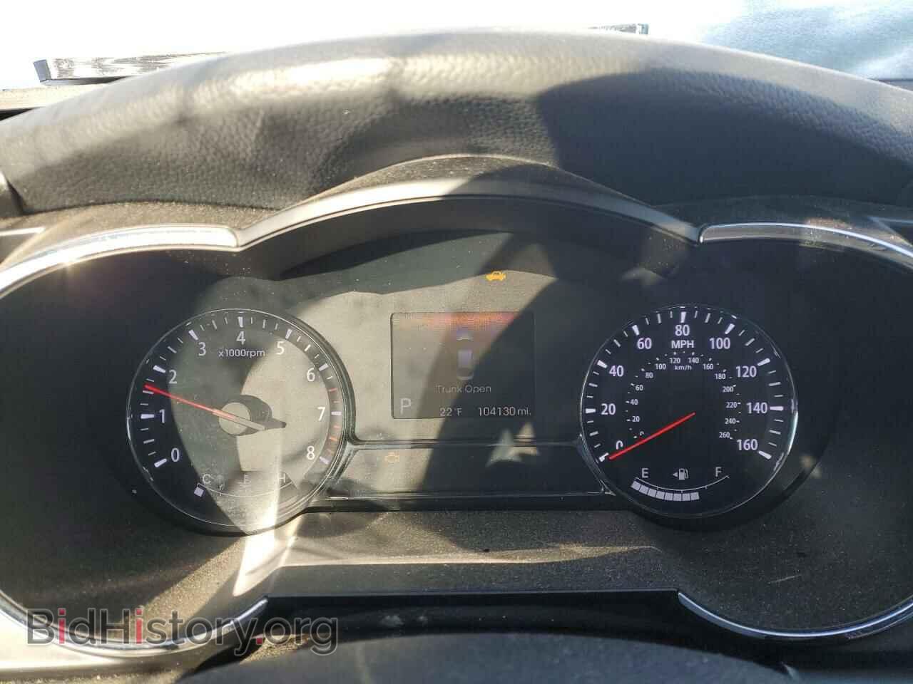 2012 KIA OPTIMA - VIN: 5XXGR4A64CG010127 - Фото 9