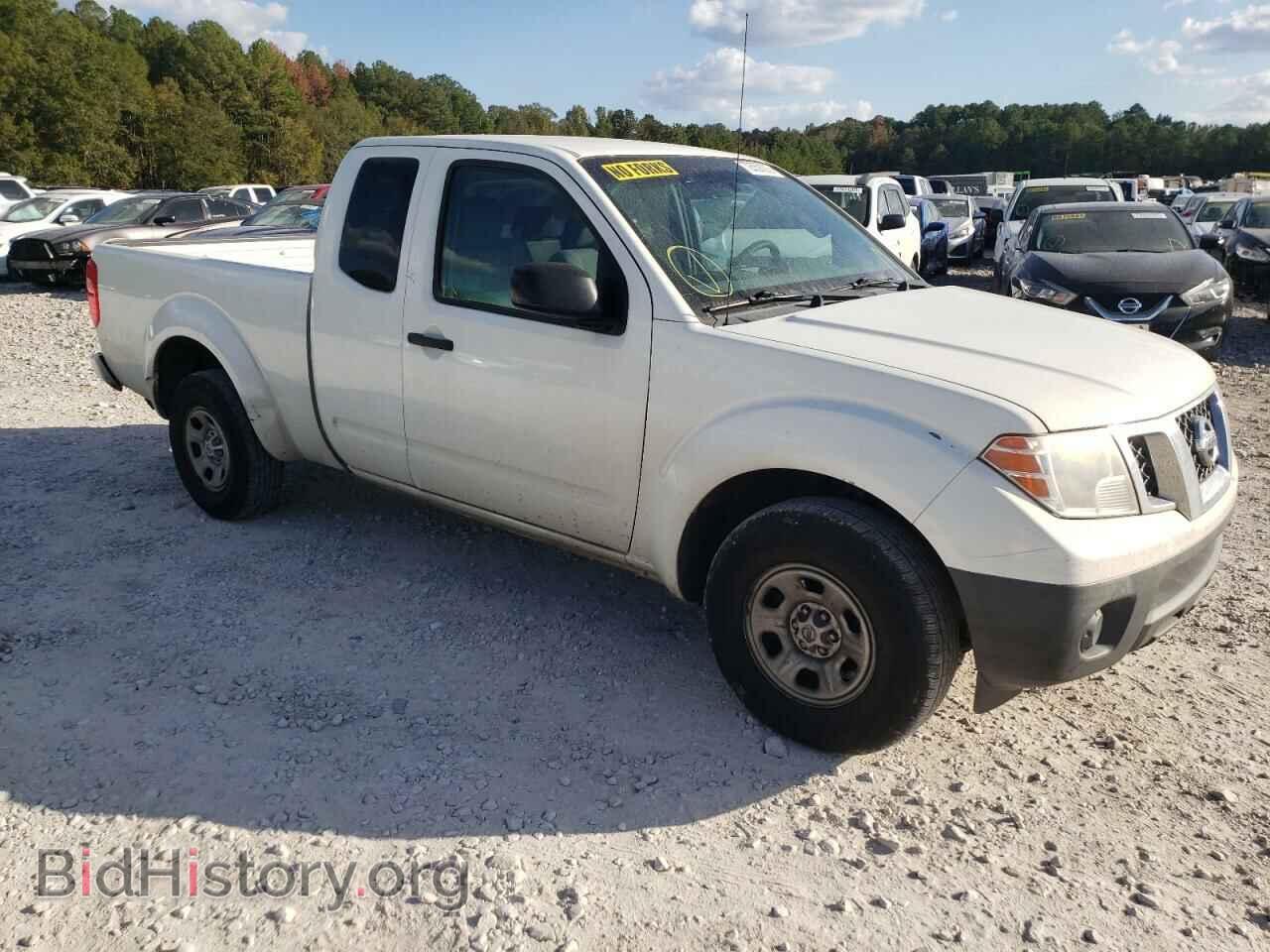 2017 NISSAN FRONTIER - VIN: 1N6BD0CT7HN719762 - Фото 4