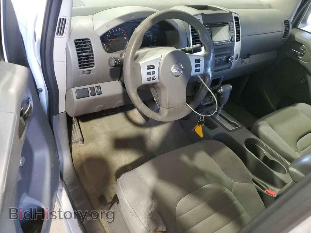 2017 NISSAN FRONTIER - VIN: 1N6BD0CT7HN719762 - Фото 8