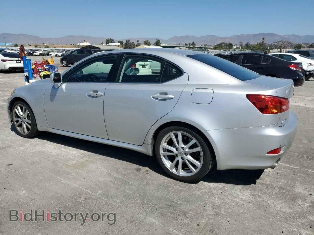 2006 LEXUS IS - VIN: JTHBE262965011815 - Фото 2
