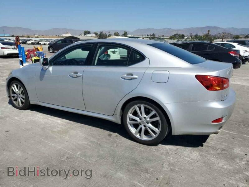 2006 Lexus IS (VIN JTHBE262965011815) — photo 2 of 12