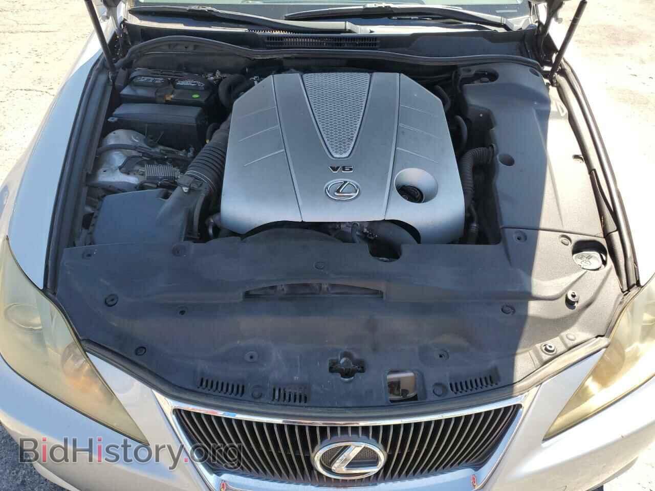 2006 LEXUS IS - VIN: JTHBE262965011815 - Фото 11