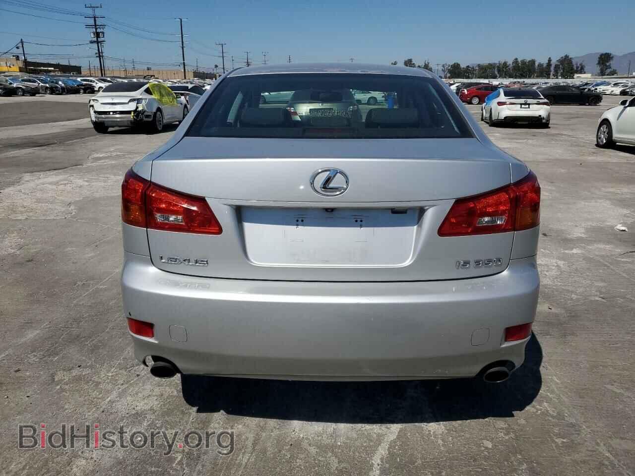 2006 LEXUS IS - VIN: JTHBE262965011815 - Фото 6