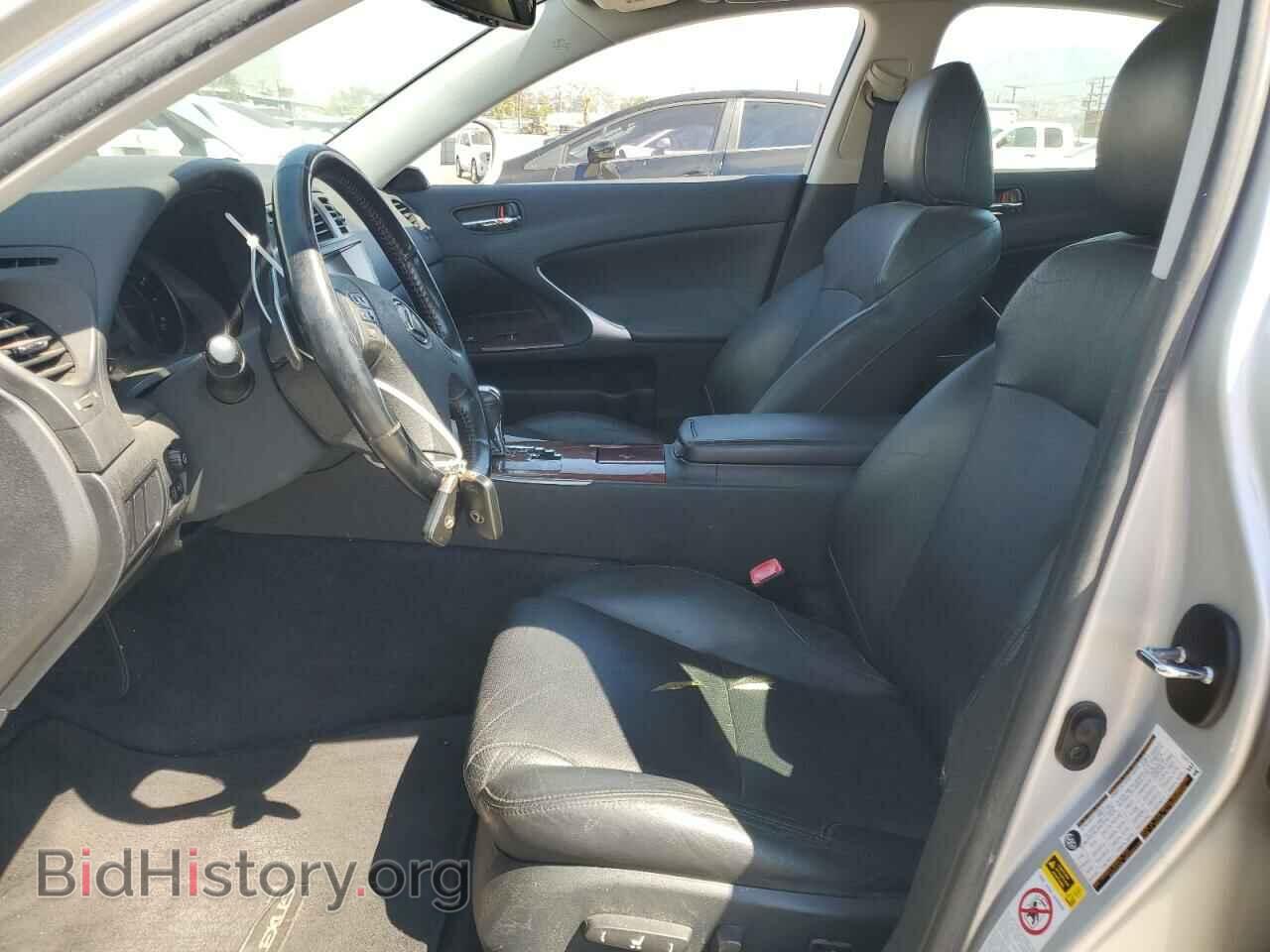 2006 LEXUS IS - VIN: JTHBE262965011815 - Фото 7