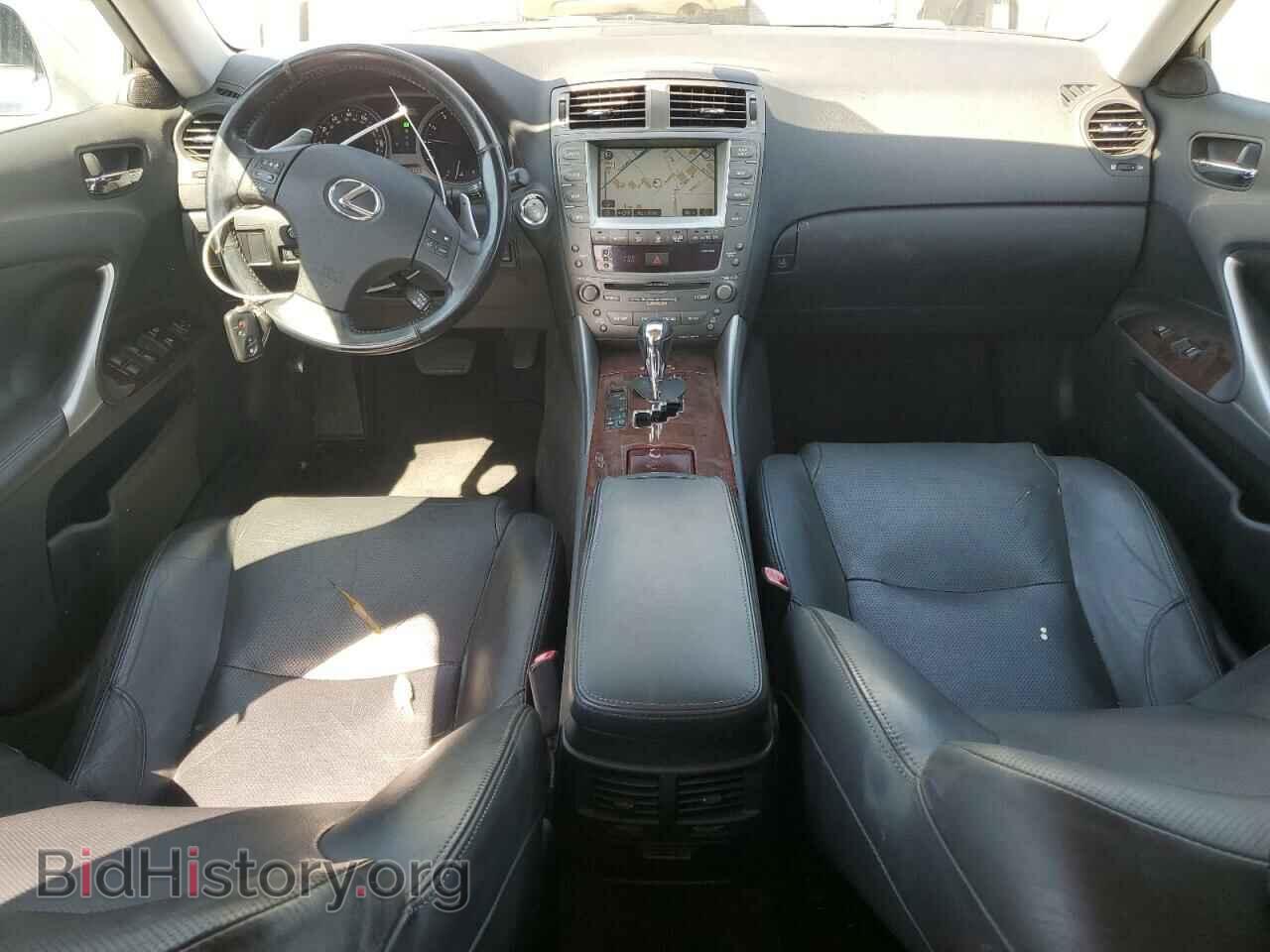2006 LEXUS IS - VIN: JTHBE262965011815 - Фото 8