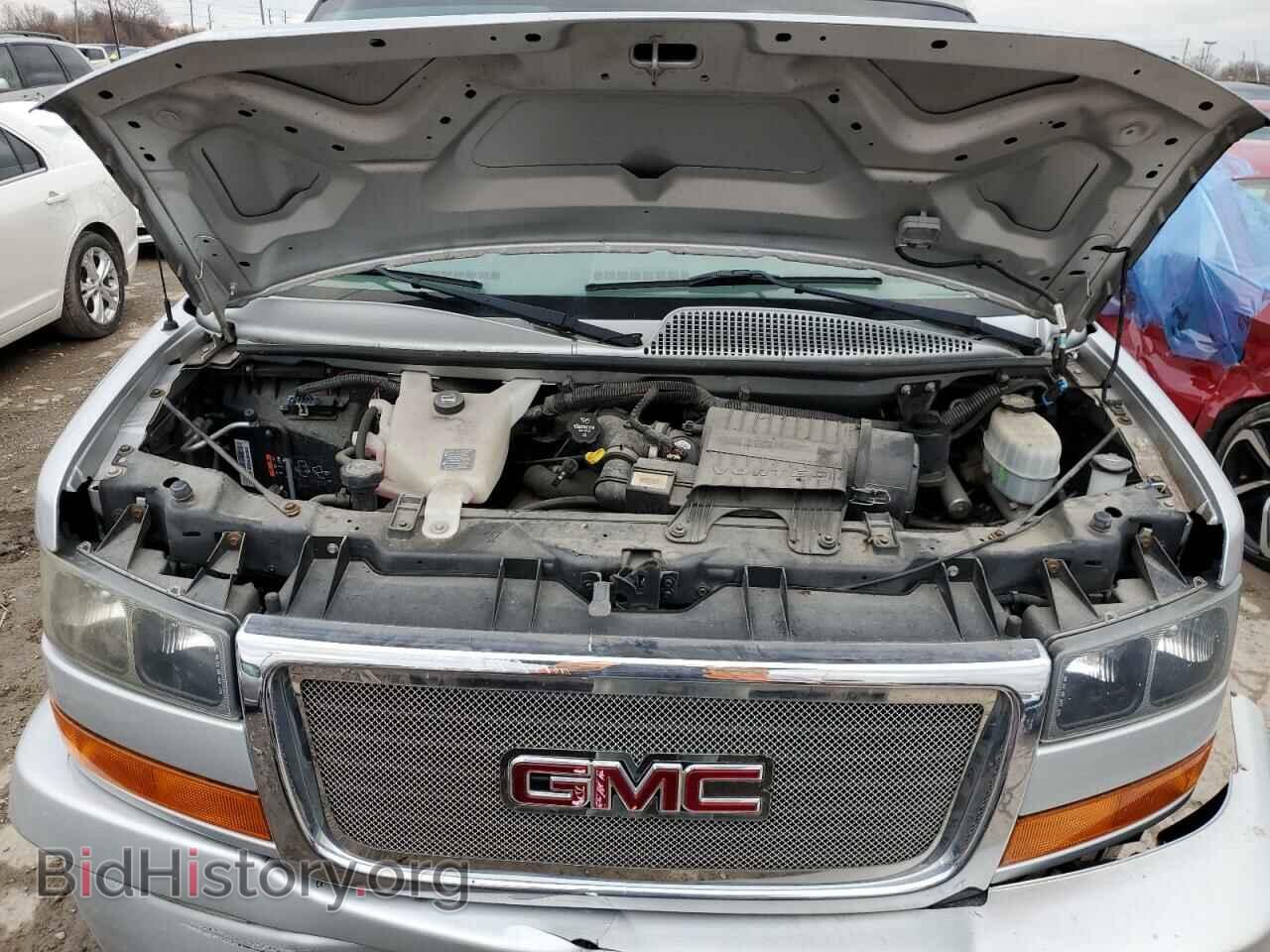 2014 GMC SAVANA - VIN: 1GDS7DC41E1116640 - Фото 12