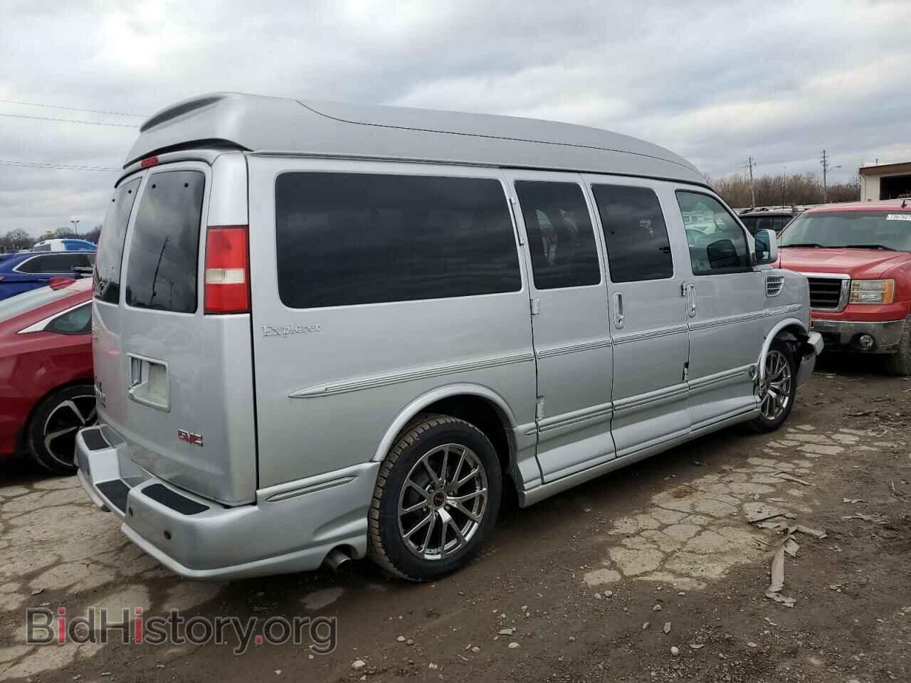 2014 GMC SAVANA - VIN: 1GDS7DC41E1116640 - Фото 3