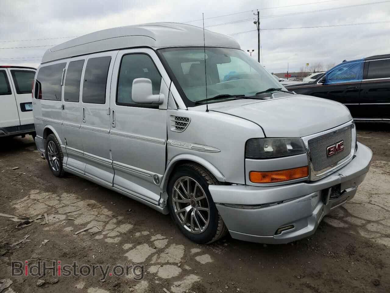 2014 GMC SAVANA - VIN: 1GDS7DC41E1116640 - Фото 4