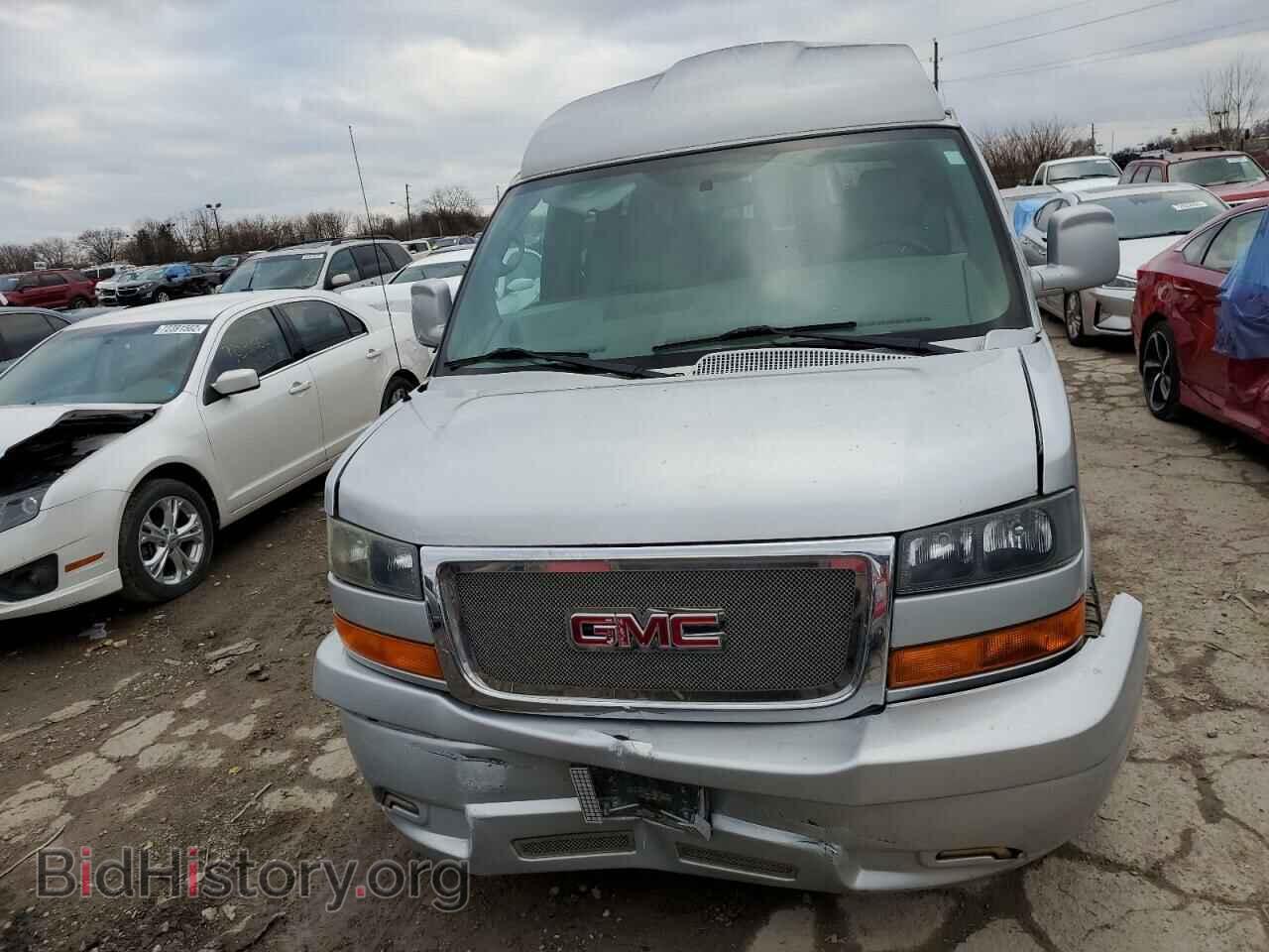 2014 GMC SAVANA - VIN: 1GDS7DC41E1116640 - Фото 5