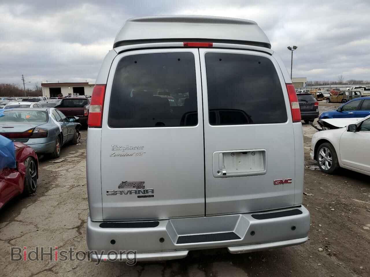 2014 GMC SAVANA - VIN: 1GDS7DC41E1116640 - Фото 6