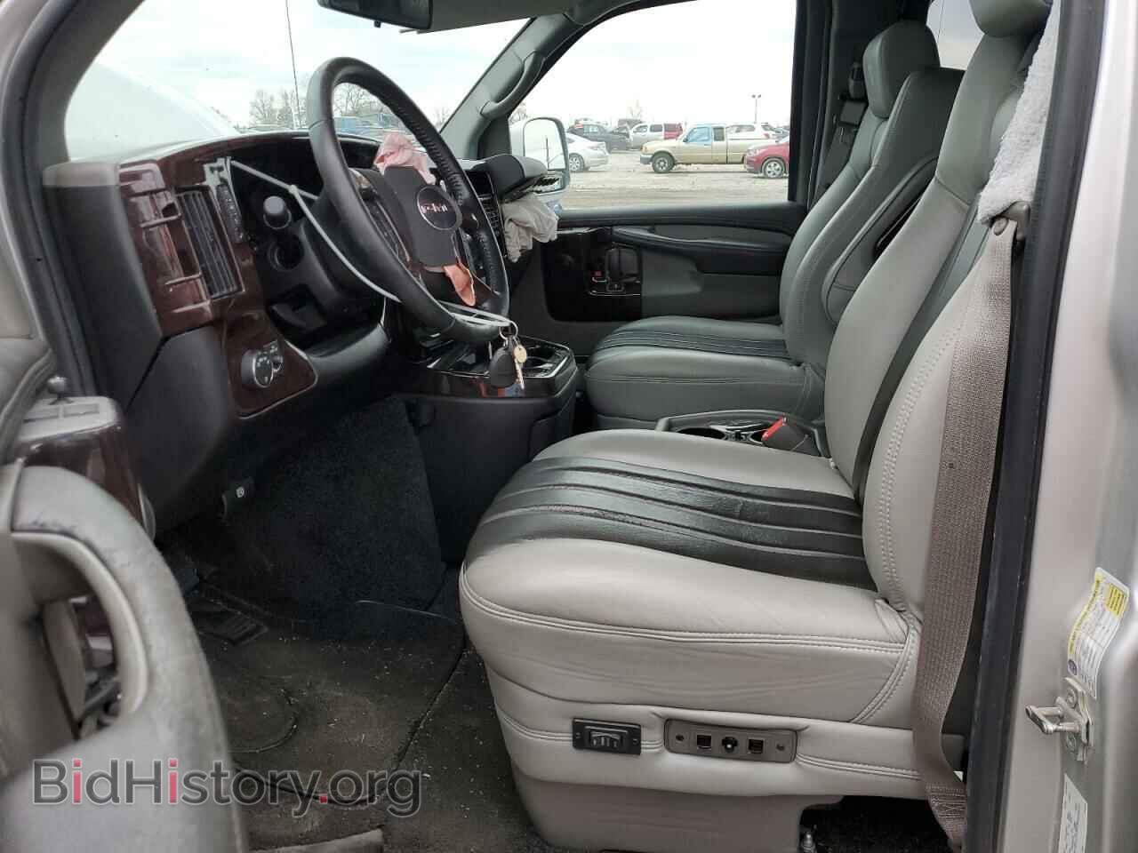 2014 GMC SAVANA - VIN: 1GDS7DC41E1116640 - Фото 7