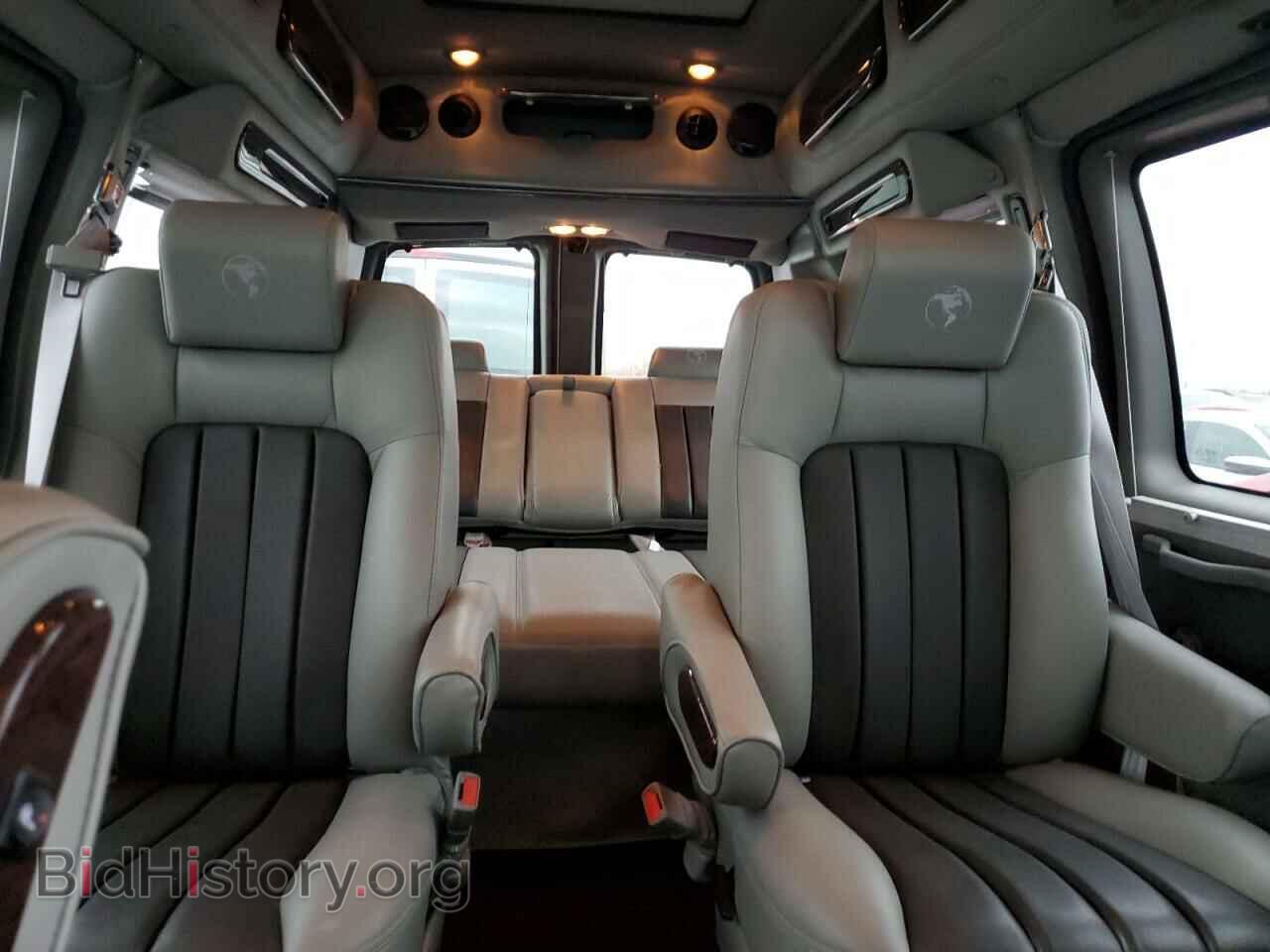 2014 GMC SAVANA - VIN: 1GDS7DC41E1116640 - Фото 10