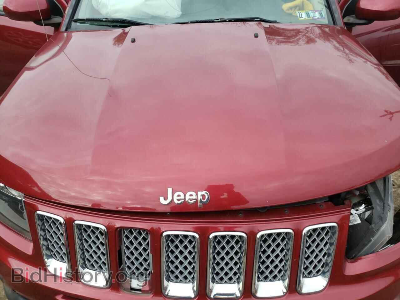 2017 JEEP COMPASS - VIN: 1C4NJDEB5HD105562 - Photo 11