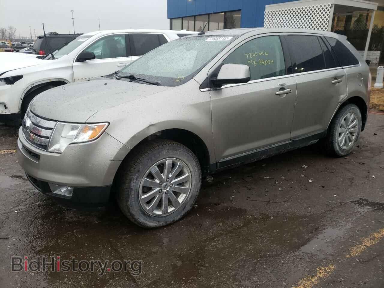 Photo 2FMDK49C88BA69928 - FORD EDGE 2008