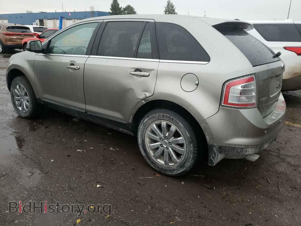 2008 FORD EDGE - VIN: 2FMDK49C88BA69928 - Фото 2