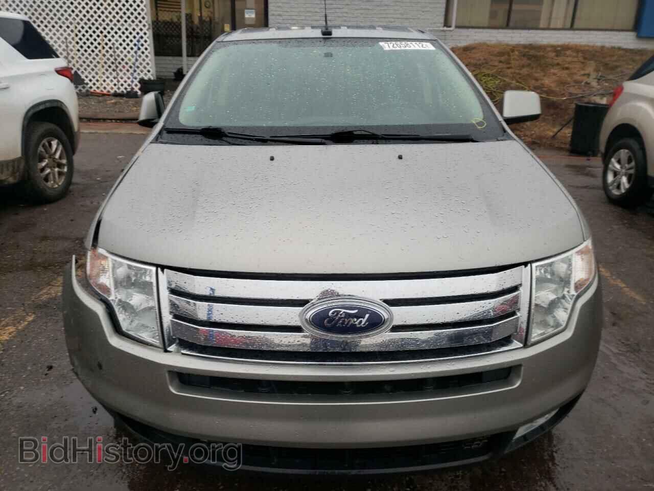 2008 FORD EDGE - VIN: 2FMDK49C88BA69928 - Фото 5