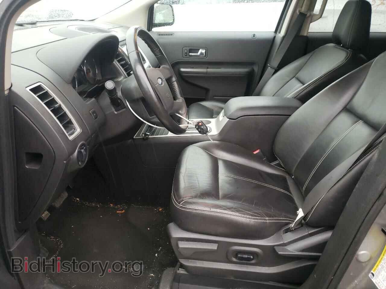 2008 FORD EDGE - VIN: 2FMDK49C88BA69928 - Фото 7