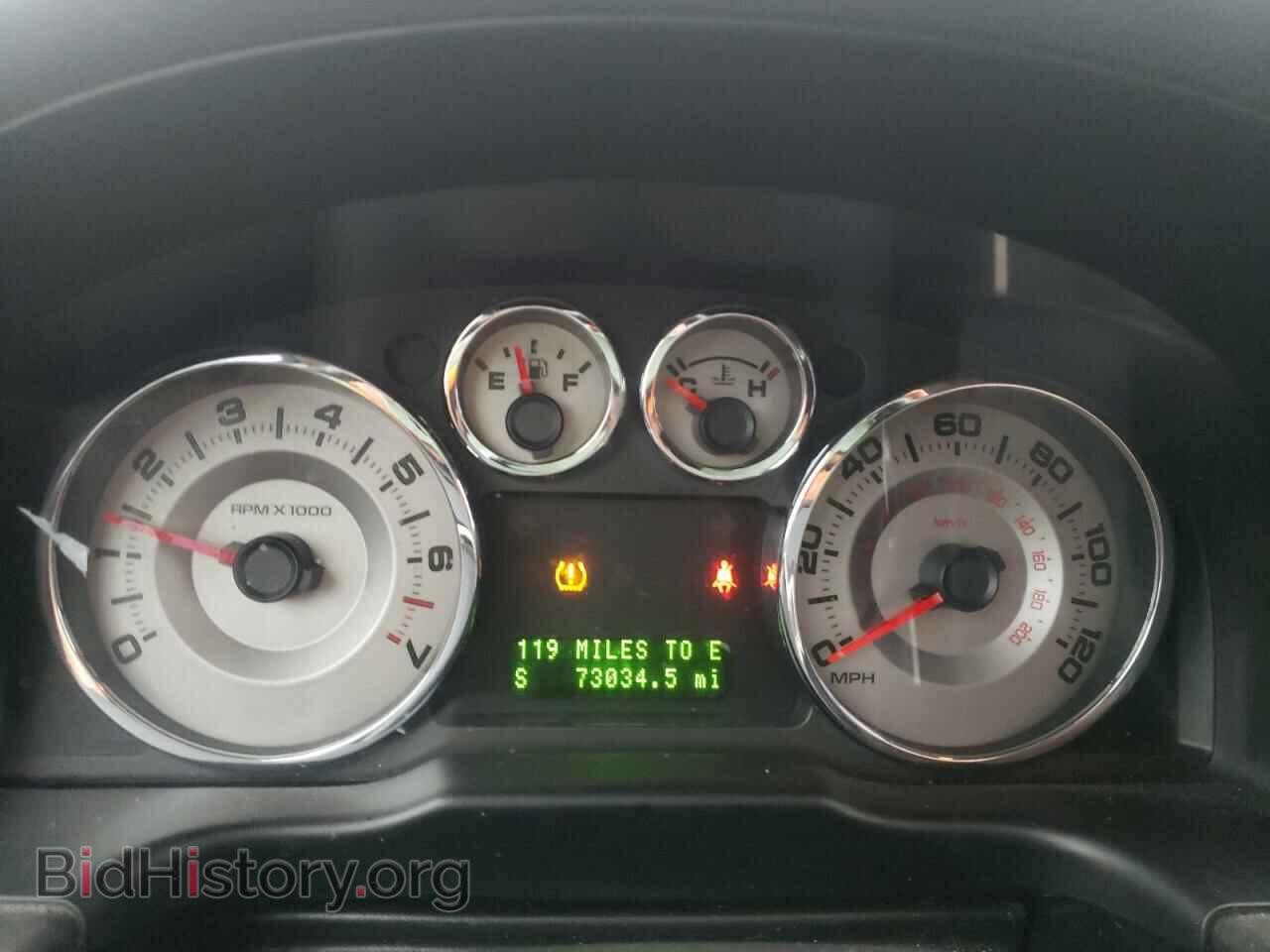 2008 FORD EDGE - VIN: 2FMDK49C88BA69928 - Фото 9