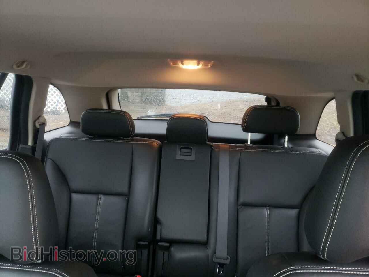 2008 FORD EDGE - VIN: 2FMDK49C88BA69928 - Фото 10