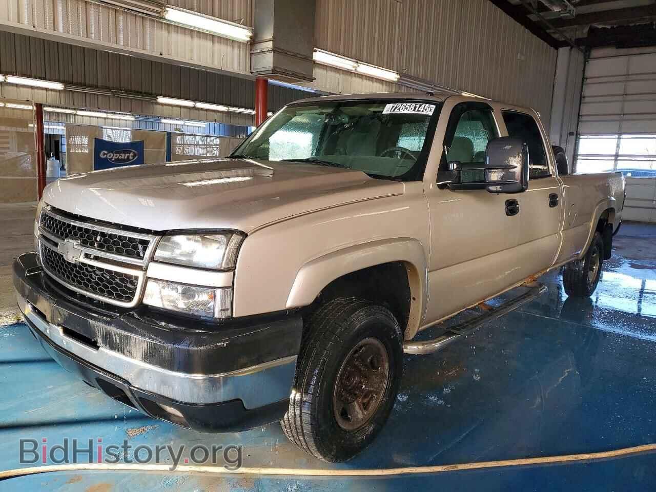 Фотография 1GCHC23D47F128477 - CHEVROLET ALL Models 2007