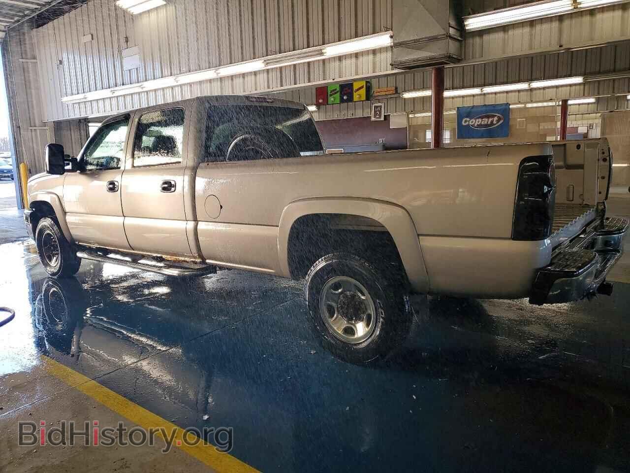 2007 CHEVROLET ALL Models - VIN: 1GCHC23D47F128477 - Фото 2