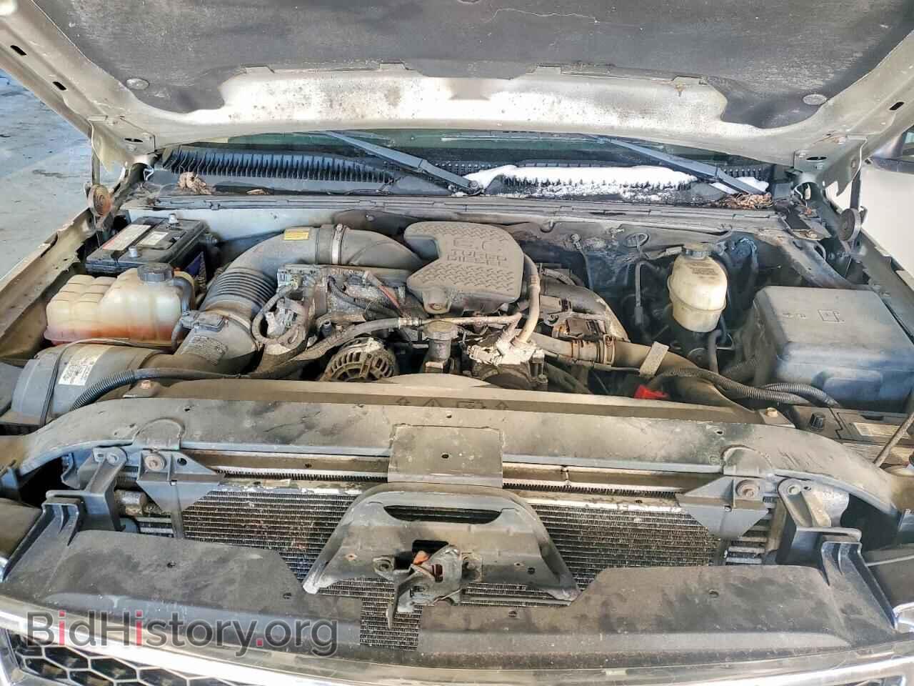 2007 CHEVROLET ALL Models - VIN: 1GCHC23D47F128477 - Фото 11