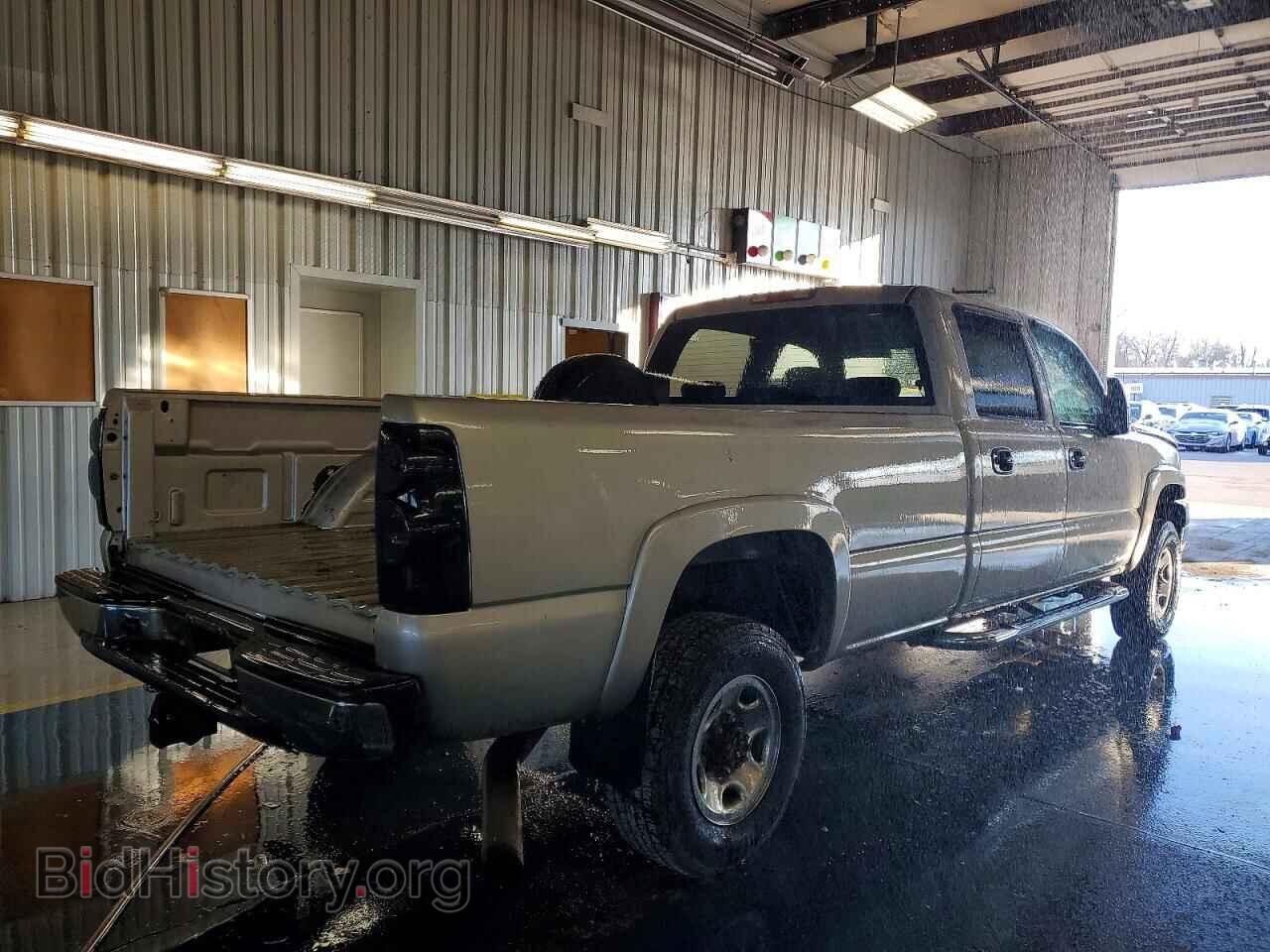 2007 CHEVROLET ALL Models - VIN: 1GCHC23D47F128477 - Фото 3