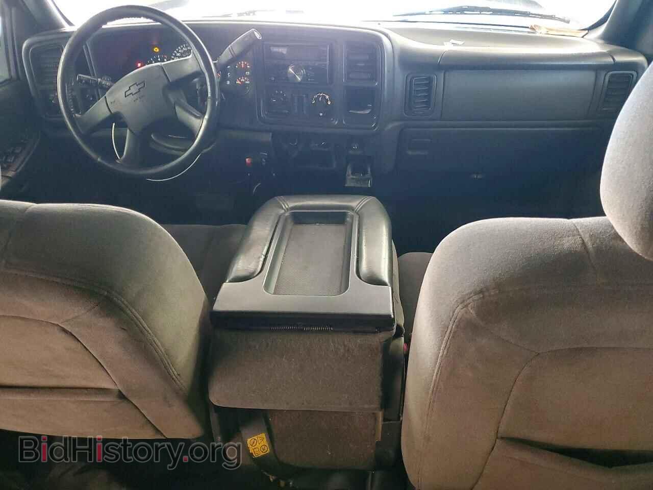 2007 CHEVROLET ALL Models - VIN: 1GCHC23D47F128477 - Фото 8