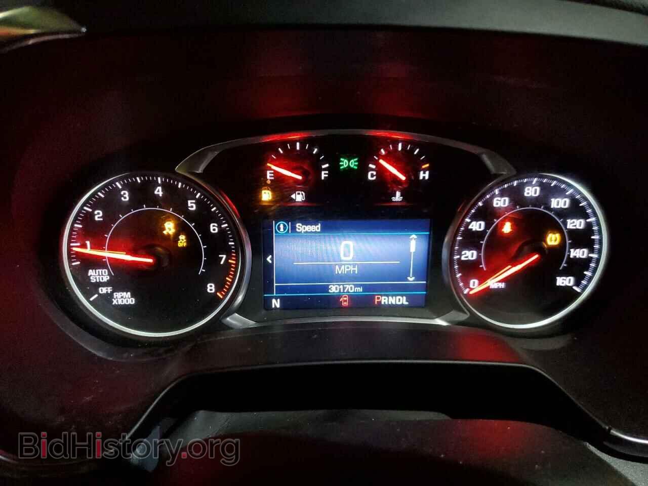 2020 CHEVROLET BLAZER - VIN: 3GNKBCRS2LS706593 - Фото 9