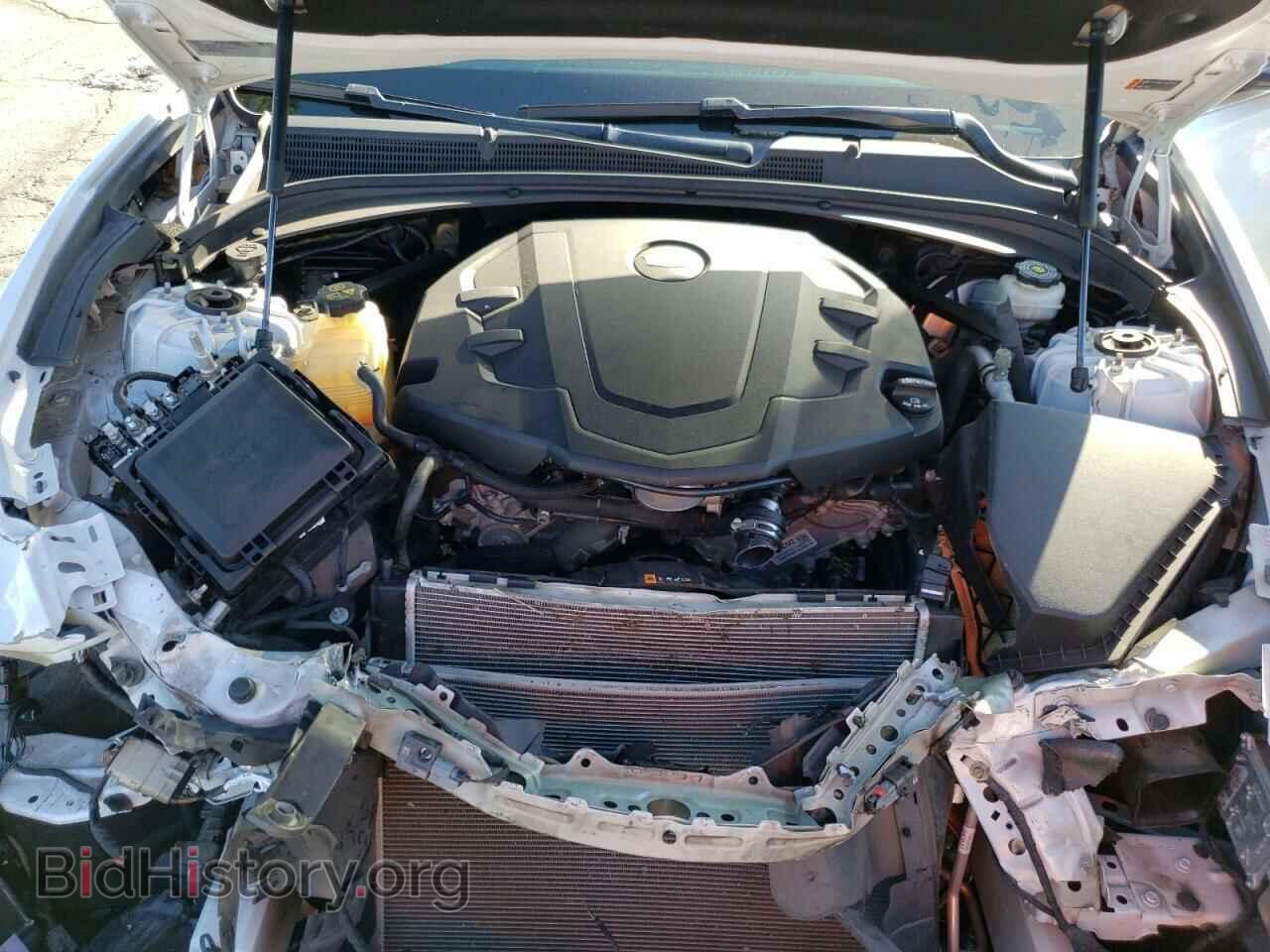 2017 CADILLAC CTS - VIN: 1G6AR5SSXH0205085 - Фото 11