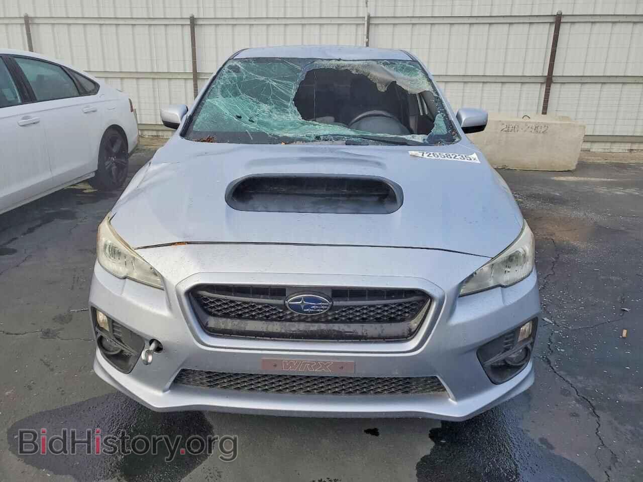 2015 SUBARU WRX - VIN: JF1VA1A65F9821651 - Фото 5