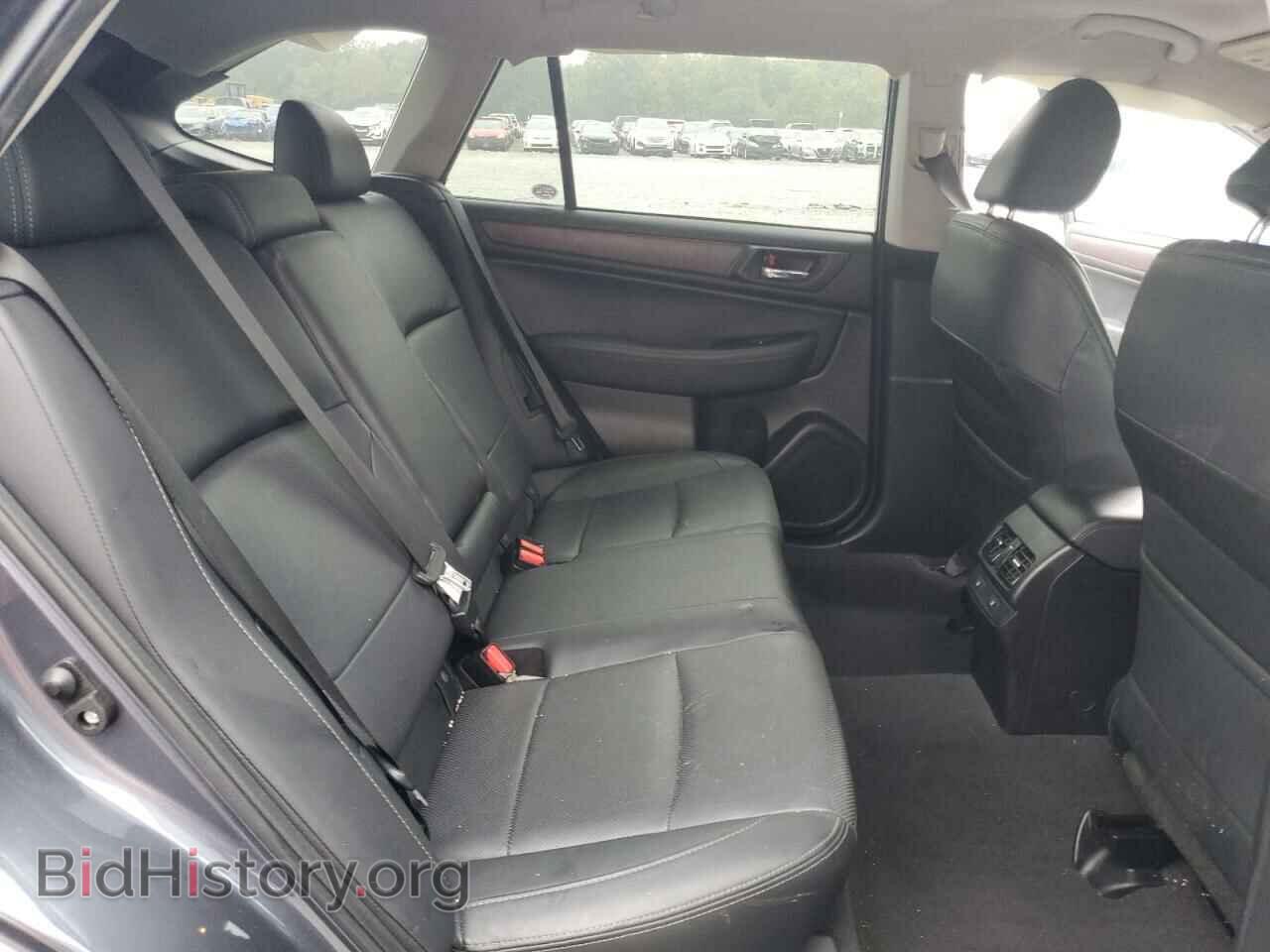 2016 SUBARU OUTBACK - VIN: 4S4BSBNC2G3242035 - Фото 11