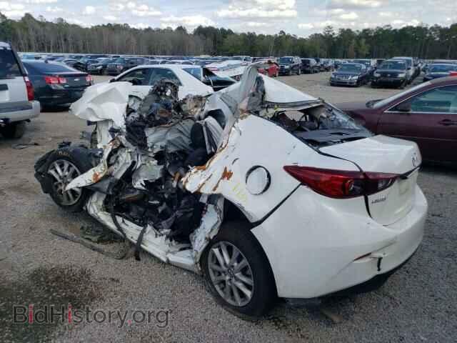 2016 MAZDA 3 - VIN: JM1BM1U77G1333391 - Фото 2