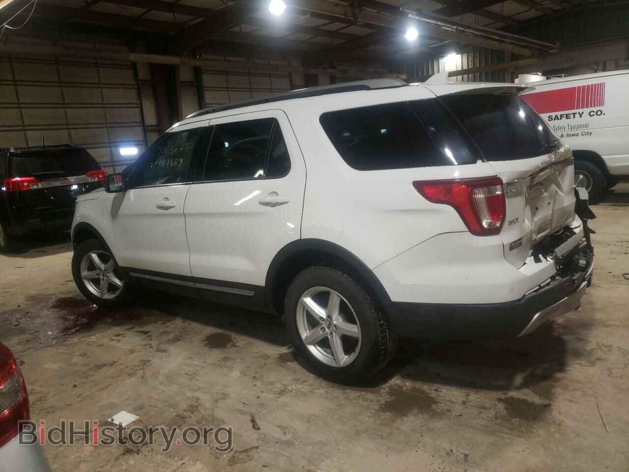 2017 FORD EXPLORER - VIN: 1FM5K8D89HGA56516 - Photo 2
