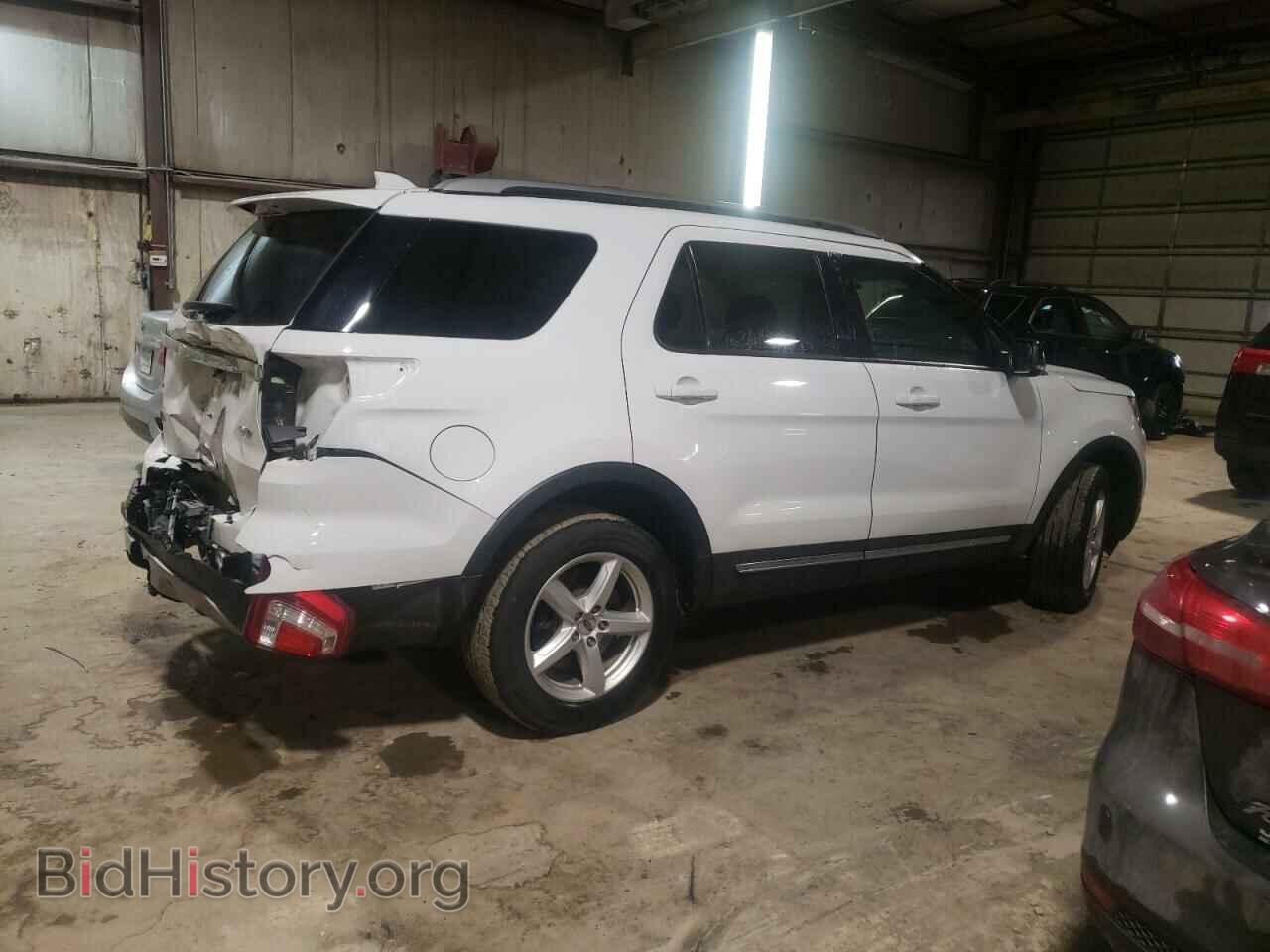 2017 FORD EXPLORER - VIN: 1FM5K8D89HGA56516 - Photo 3