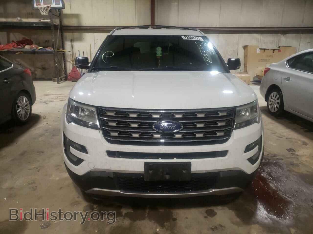 2017 FORD EXPLORER - VIN: 1FM5K8D89HGA56516 - Photo 5