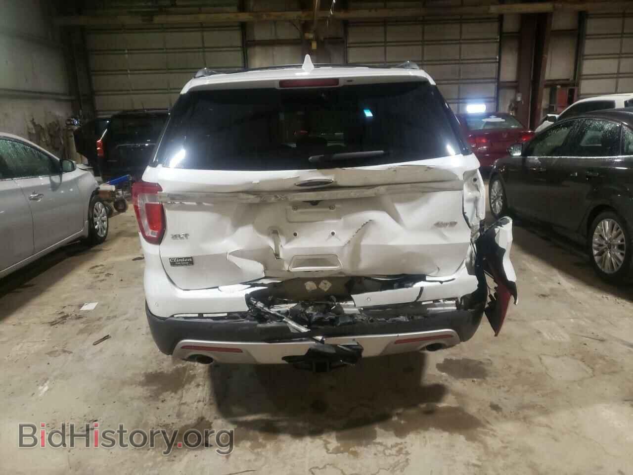 2017 FORD EXPLORER - VIN: 1FM5K8D89HGA56516 - Photo 6