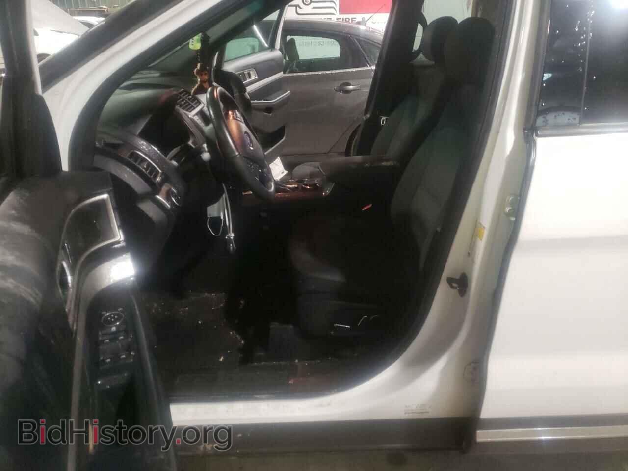 2017 FORD EXPLORER - VIN: 1FM5K8D89HGA56516 - Photo 7