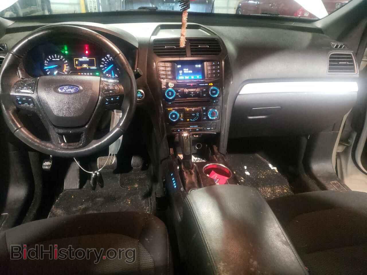 2017 FORD EXPLORER - VIN: 1FM5K8D89HGA56516 - Photo 8