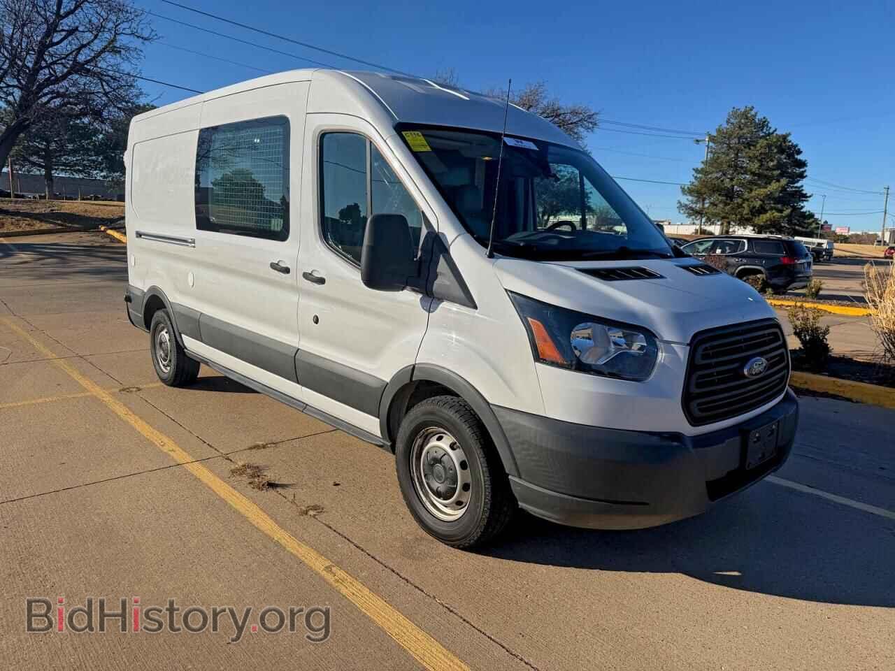 Фотография 1FTBW2CM8JKB37680 - FORD TRANSIT 2018